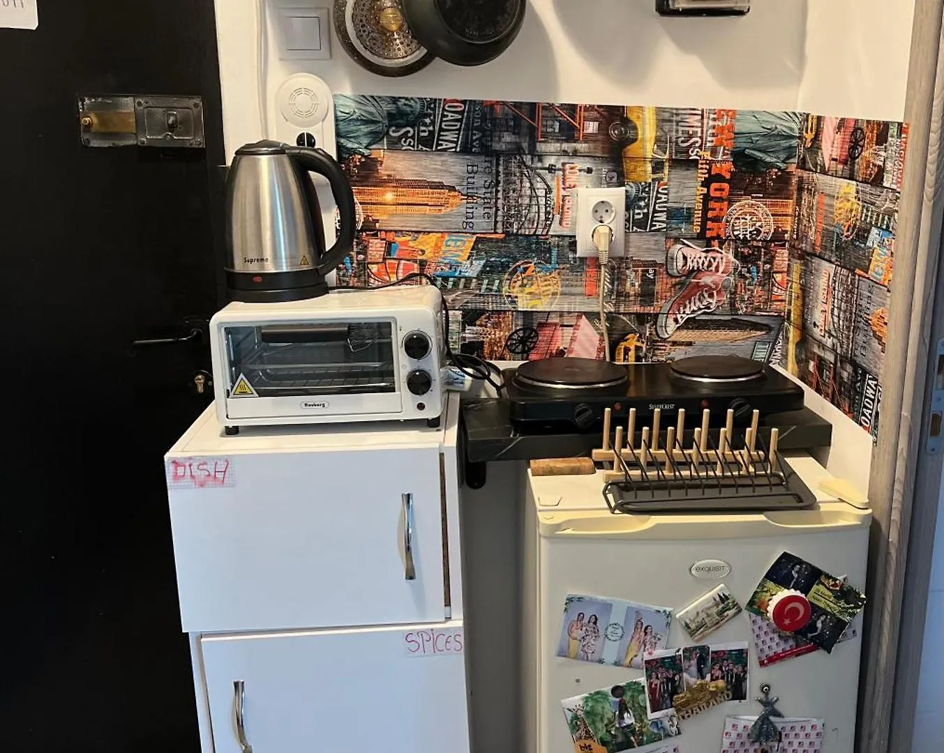 Apartamento Central Artsy Studio, Self Check-In! Bucareste Roménia
