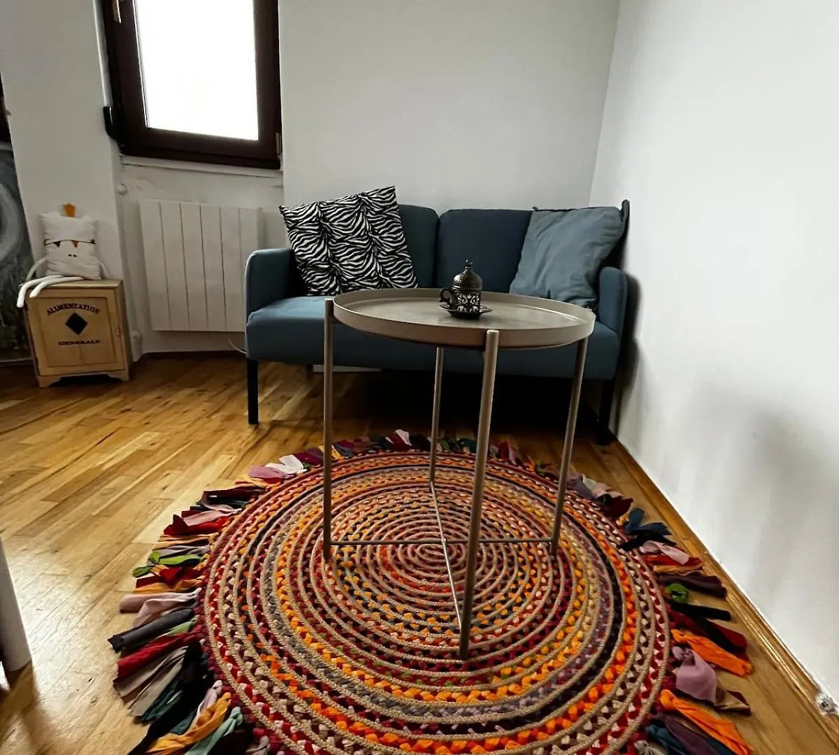 Apartamento Central Artsy Studio, Self Check-In! Bucareste