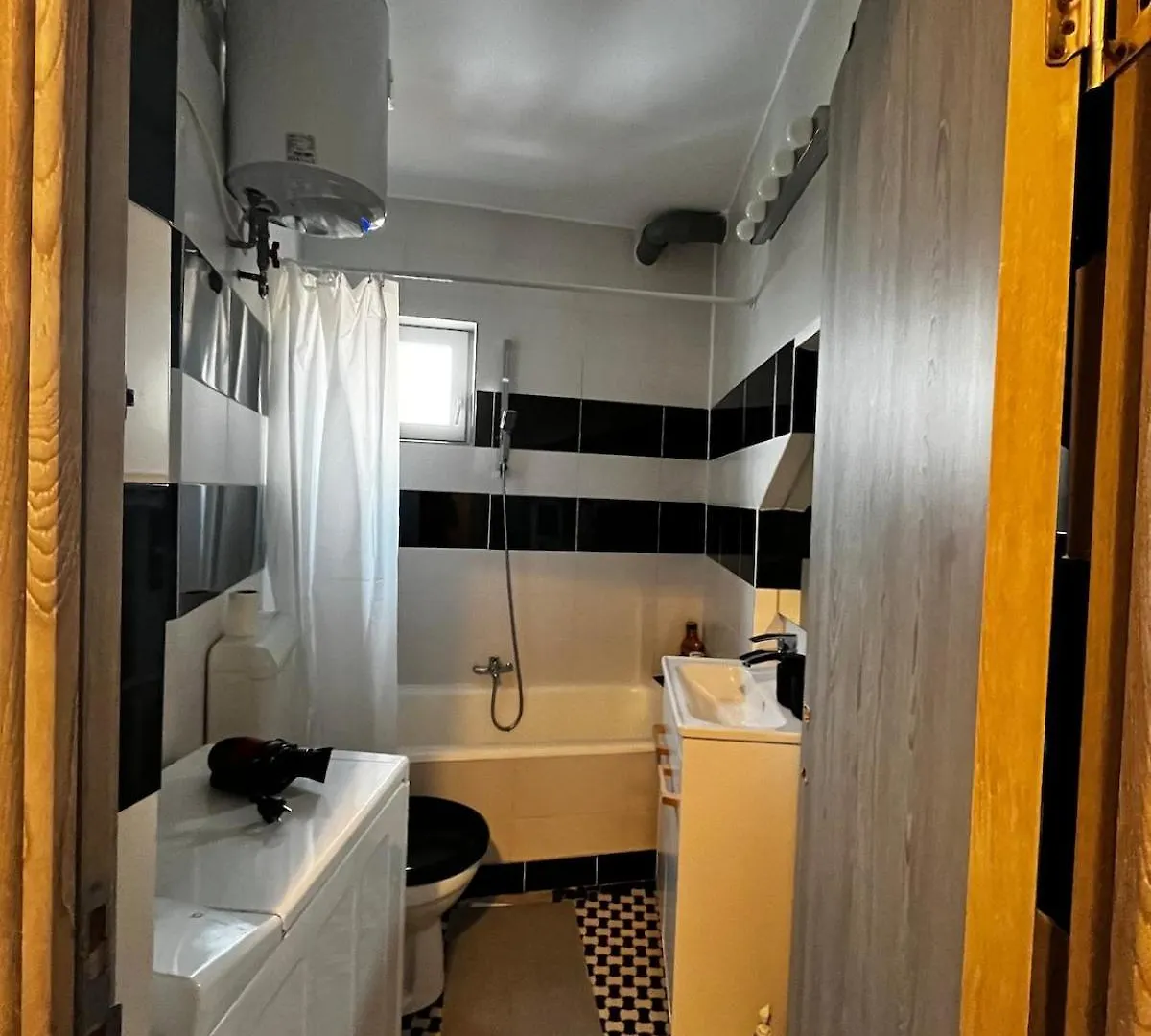 Apartament Central Artsy Studio, Self Check-In! Bukareszt