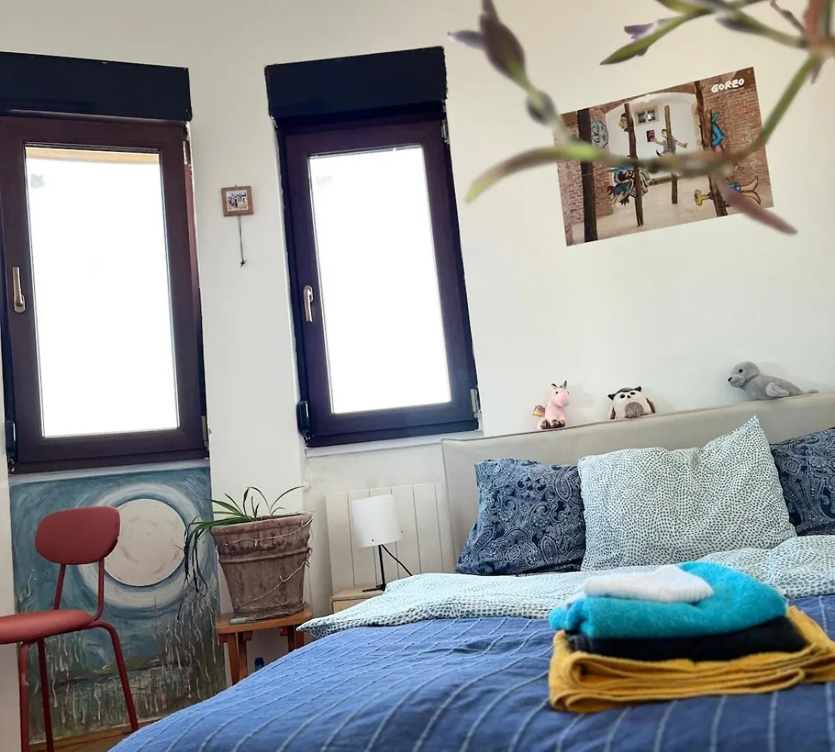 Central Artsy Studio, Self Check-In! Bukareszt Rumunia