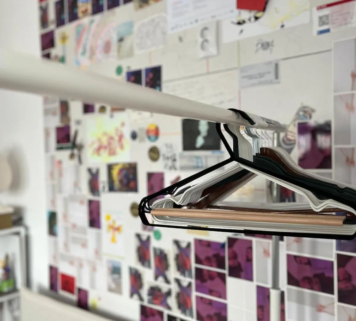 Central Artsy Studio, Self Check-In! Bukareszt Apartament