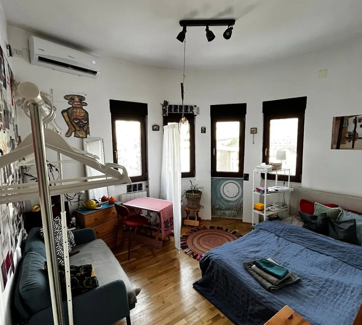 Apartament Central Artsy Studio, Self Check-In! Bukareszt Rumunia